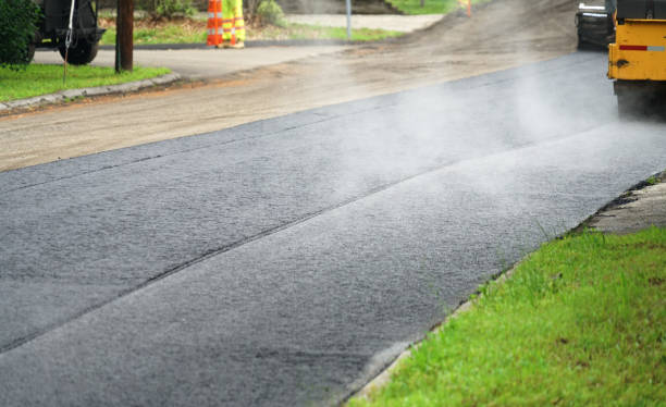 Best Residential Driveway Paving in Fairway, KS