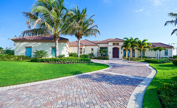 Best Concrete Driveway Paving in Fairway, KS